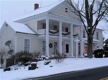 The Willow Tree Inn B&B Cooperstown Exteriör bild