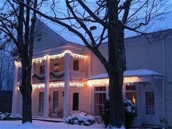 The Willow Tree Inn B&B Cooperstown Exteriör bild