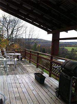The Willow Tree Inn B&B Cooperstown Exteriör bild