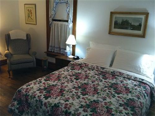The Willow Tree Inn B&B Cooperstown Exteriör bild