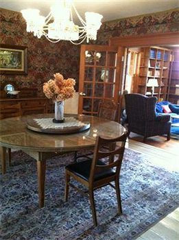 The Willow Tree Inn B&B Cooperstown Exteriör bild