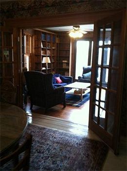 The Willow Tree Inn B&B Cooperstown Exteriör bild