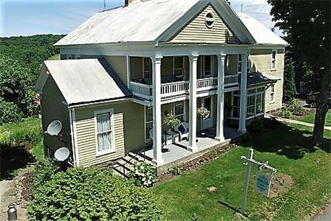 The Willow Tree Inn B&B Cooperstown Exteriör bild