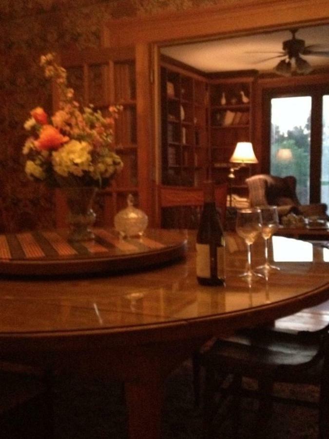 The Willow Tree Inn B&B Cooperstown Exteriör bild